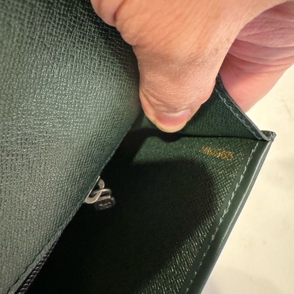 Authentic Louis Vuitton Tyga document pouch - Picture 12 of 12